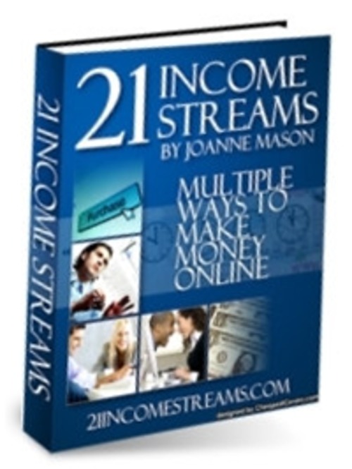 Product picture 21 Income Streams