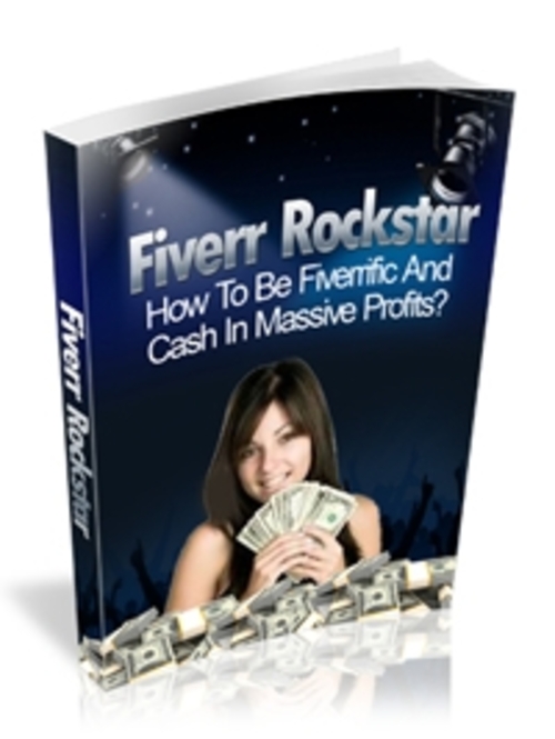 Product picture Fiverr Rockstar