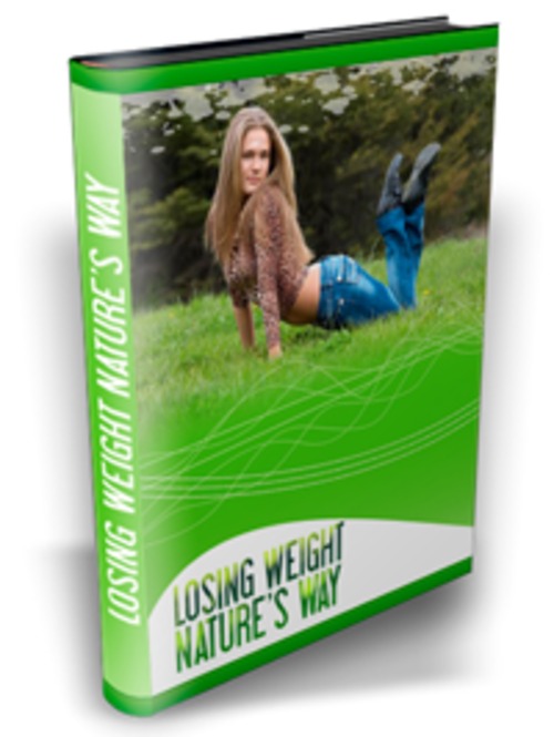 Product picture Losing Weight Natures Way