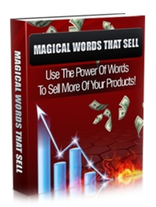 Product picture Magical Words that Sell