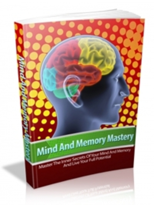 Product picture Mind and Memory Mastery