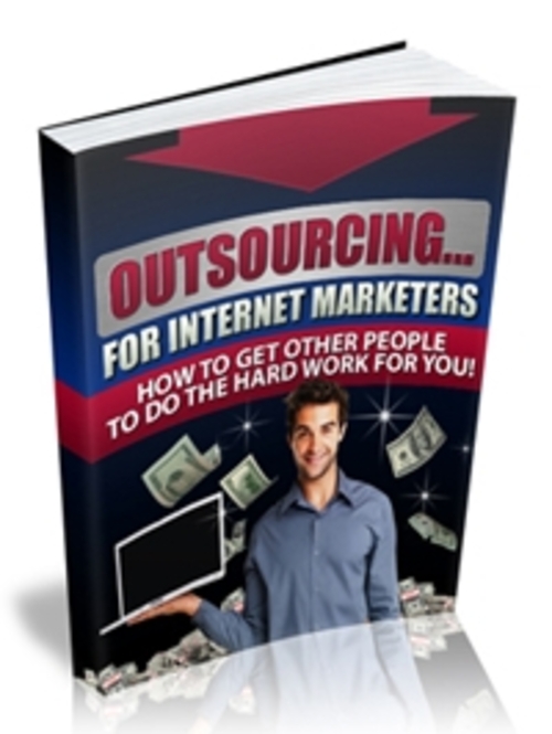 Product picture Outsourcing for IM