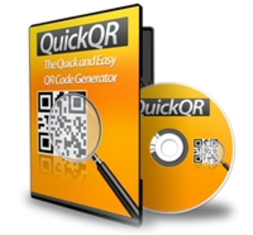 Product picture Quick QR Code Generator