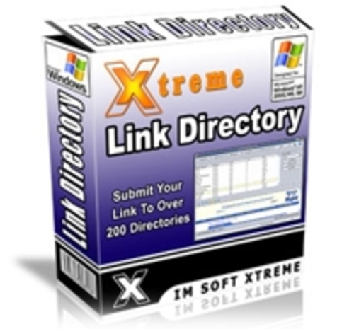 Product picture Xtreme Link Directory Submitter