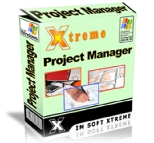 Product picture Xtreme Project Manager