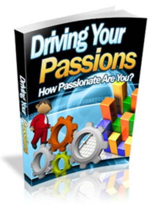 Product picture Driving Your Passions